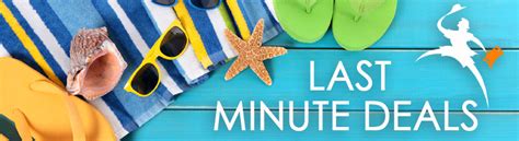 Last Minute Deals - Travel Best Bets