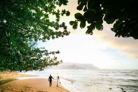 Puu Poa Beach – Ali'i Kaua'i Weddings