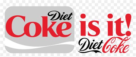 Diet Coke Logo Png - Diet Coke Logo Svg, Transparent Png - vhv