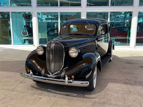 1938 Plymouth Deluxe Coupe | Classic Cars & Used Cars For Sale in Tampa, FL