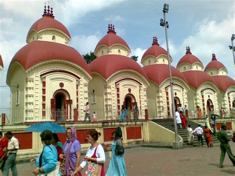 Dakshineswar Kali Temple, Kolkata | timings, aarti, entry fee, location, images full details ...