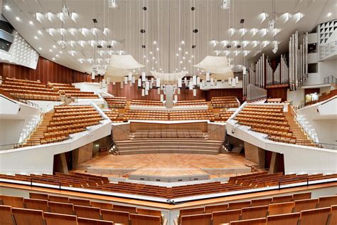 Photos of Berliner Philharmoniker by architectural photographer Mattias Hamrén. | Arkitektur ...