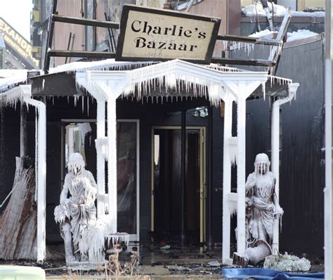 Rising from the ashes, Charlie's Bazaar in downtown Alexandria is now Bazara - Alexandria Echo ...