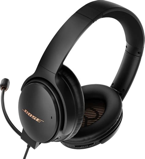 Bose QuietComfort 35 II Gaming Headset - Black | at Mighty Ape Australia