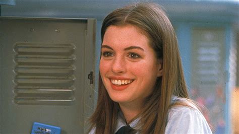 Anne Hathaway Marks 20 Year Anniversary Of ‘The Princess Diaries’: ‘Miracles Happen’ - Big ...