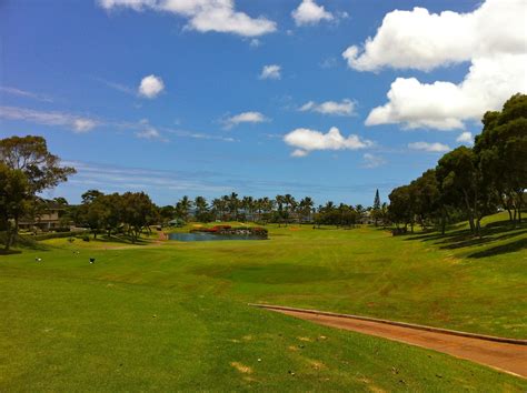 GREAT EATS HAWAII: WAIKELE COUNTRY CLUB