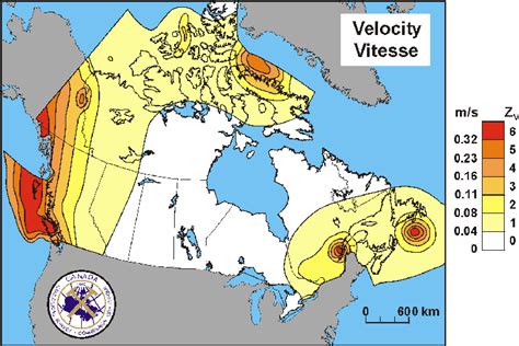 Unit1: Earthquakes/The Seismicity of Canada