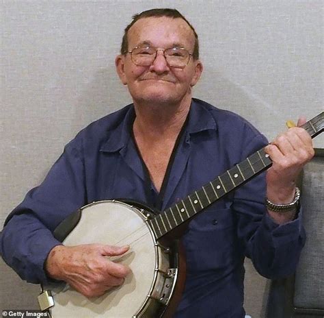 Deliverance's 'backwoods banjo boy' is unrecognizable more than 50 YEARS after the film debuted ...