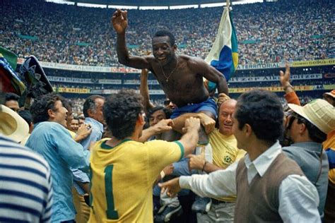 Pele: Brazil football legend dies aged 82 - The Athletic