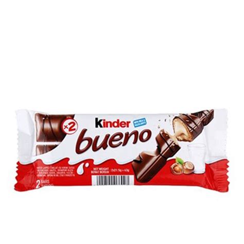 Jual Kinder Bueno Chocolate 43 gr Indonesia|Shopee Indonesia