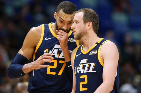 Utah Jazz: Joe Ingles speaks out on chemistry, locker room