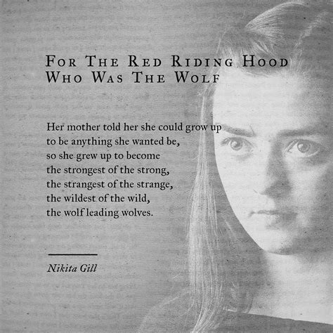 Inspiring Little Red Riding Hood Quotes - ShortQuotes.cc