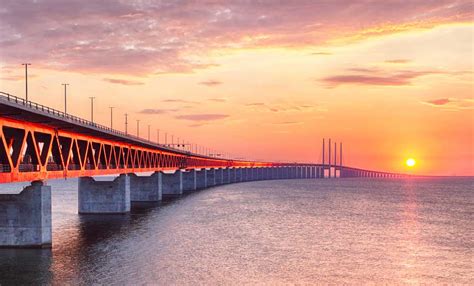 The Øresund Bridge: Connecting Countries Since 1999 | MakeMyTrip Blog