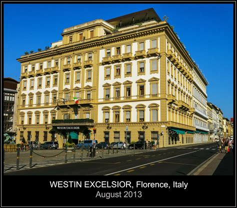 Our Hotels incl. Stays & Visits: The Facade: The Westin Excelsior Hotel ...