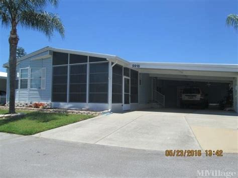 Parrish, FL Senior Retirement Living Manufactured and Mobile Home Communities