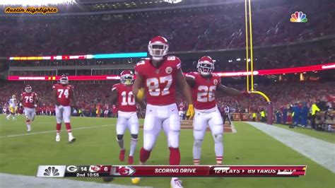 Travis Kelce Highlights 2019 - 2020 || Legendary || - YouTube