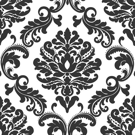 Damask PNG Transparent Images, Pictures, Photos