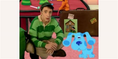 Steve Blue's Clues - GordinaPiper