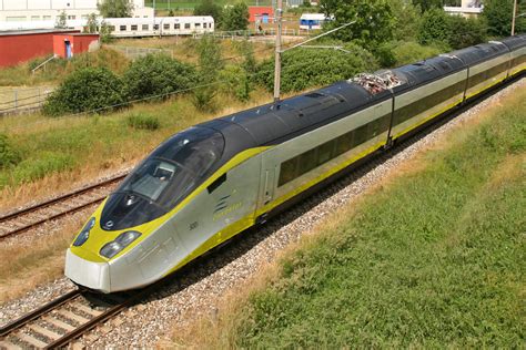 Eurostar AGV | Eurostar is reported to be considering buying… | Flickr