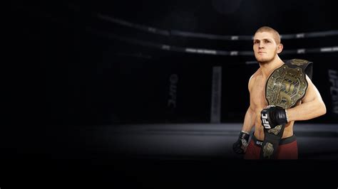 UFC 3 Fighter Ratings Update - UFC 223 and Fight Night 127 - EA SPORTS