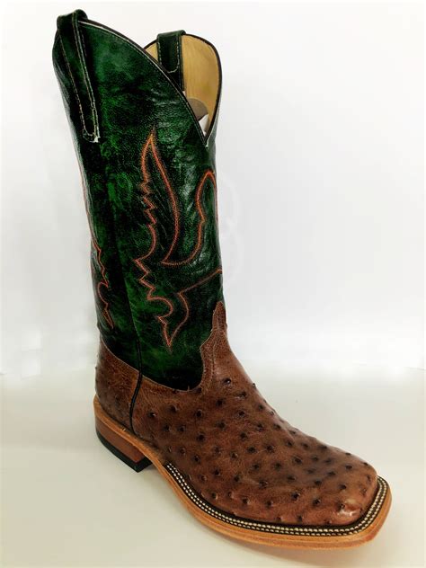 Men's Exotic Skin Cowboy Boots at Woods Boots