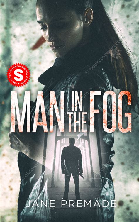 Man in the Fog - The Book Cover Designer