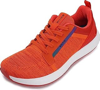 Orange Tennis Shoes For Men - Men's Venture