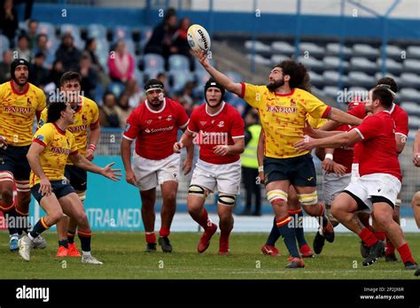 Rugby europe championship 2023 hi-res stock photography and images - Alamy