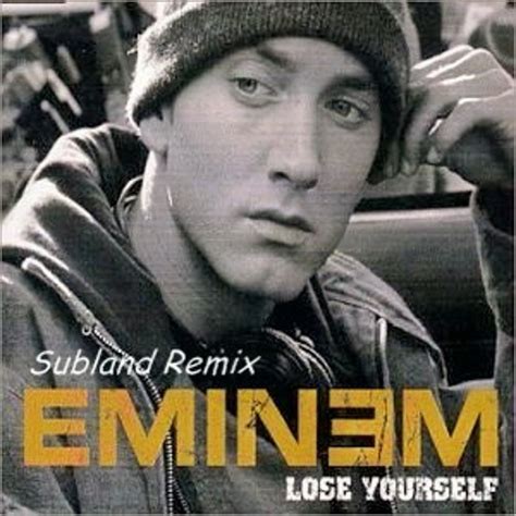 Stream Eminem Lose Yourself Remix ( Subland ) free download MP3 by ...