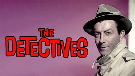 The Detectives (1959) - ABC Series