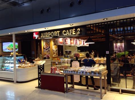 S&P AIRPORT CAFE, Bang Phli - Restaurant Reviews, Photos & Phone Number ...