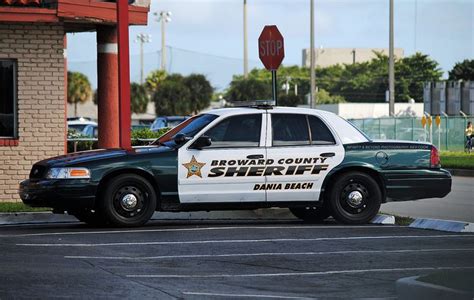 Broward County Sheriff Dania Beach | Police cars, Victoria police ...