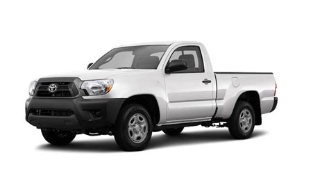 2014 Toyota Tacoma review, photos & specs | CarMax