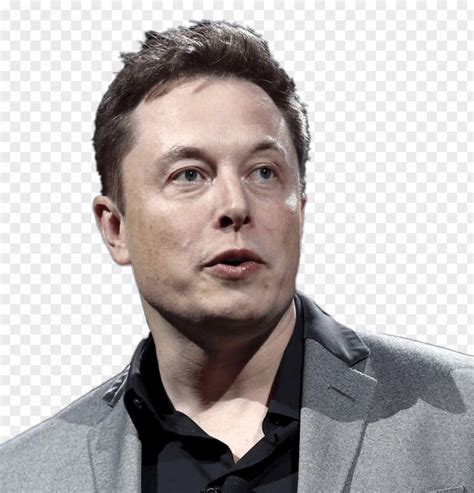 Elon Musk Tesla Motors SpaceX Chief Executive Model 3 PNG Image - PNGHERO