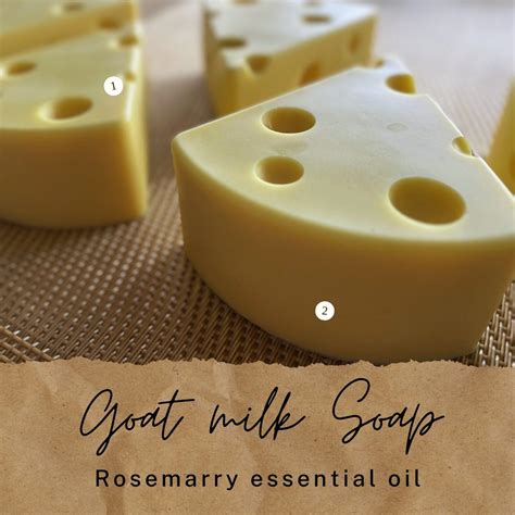 Goat Milk Soap - Women's Business Hub