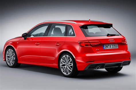 Audi A3 facelift revealed | Autocar