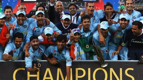 2007 T20 World Champions India team members recall winning moment, on ...