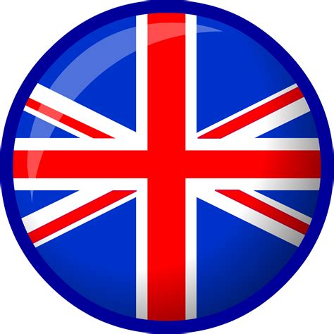 Great Britain Flag Icon - ClipArt Best
