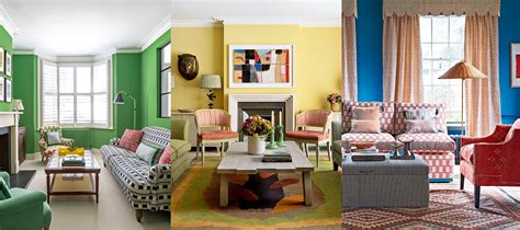 Living Room Wall Paint Color Combinations