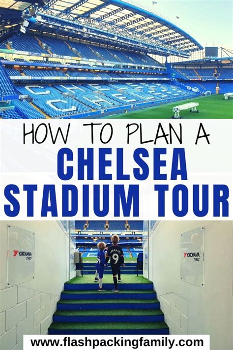 Chelsea Stadium Tour Review: Everything You Need To Know In 2023