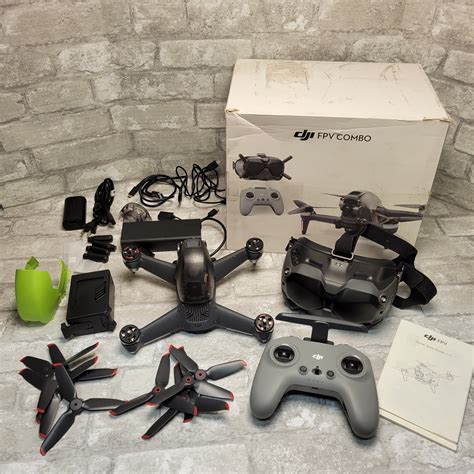 DJI FPV Drone Combo