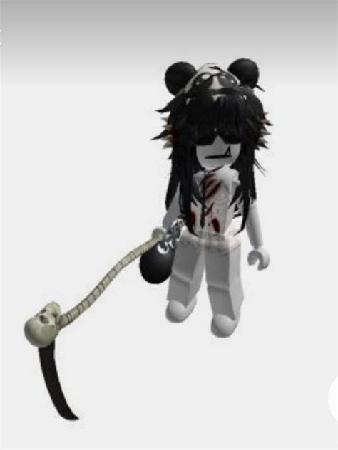 Pin by Ƹ̵̡Ӝ̵̨̄Ʒ on #robloxsht in 2021 | Cool avatars, Emo fits, Roblox pictures