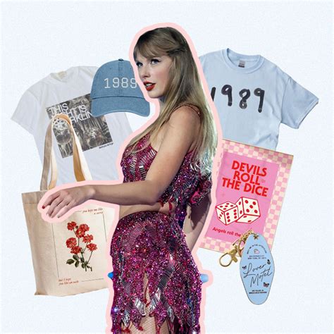 The Best Taylor Swift Merch For Swifties | The Everygirl