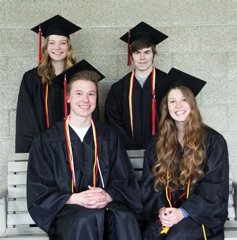 Mayer Lutheran High School class of 2016 | Chaska Education | swnewsmedia.com