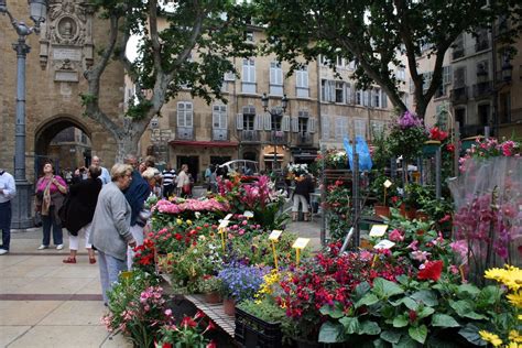 Provence Markets: The Top 10 Markets of Provence