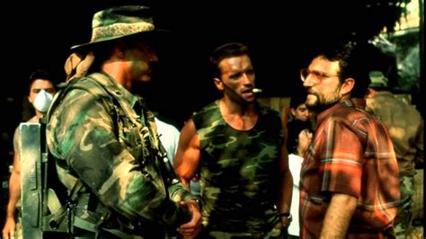 Behind the Scenes Photos: Predator - YouTube