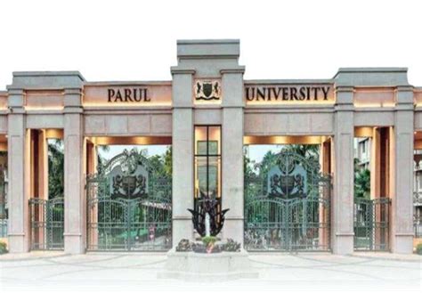 Parul University Vadodara Courses and Fees Structure - News Today Live