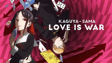 Kaguya-Sama Love Is War Season 3: Release Date, Cast, Plot And More - Interviewer PR