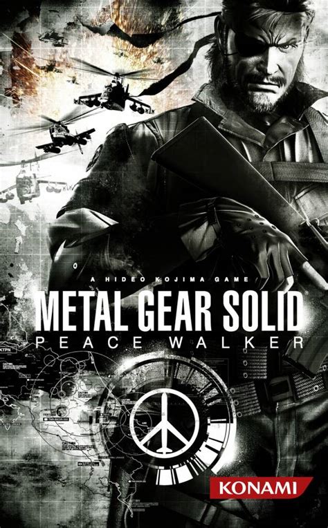 Metal Gear Solid: Peace Walker screenshots, images and pictures - Giant Bomb