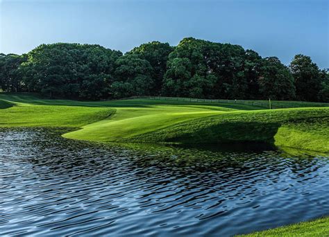 Glen Oaks Club, Old Westbury - Golf in New York State